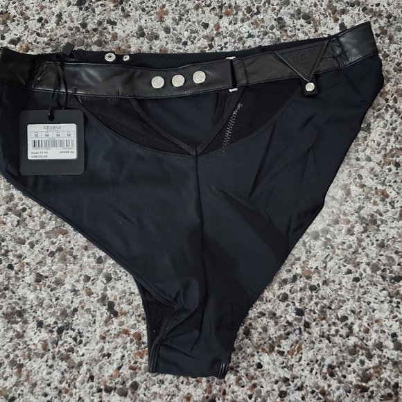 Honey Birdette George Brief M - Picture 2 of 5